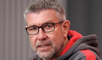 Urs Fischer neuer Cheftrainer beim 1. FSV Mainz 05