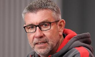 Urs Fischer neuer Cheftrainer beim 1. FSV Mainz 05