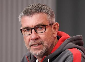 Urs Fischer neuer Cheftrainer beim 1. FSV Mainz 05