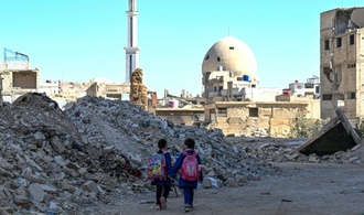 Ruf nach Abschiebungen nach Syrien - Hilfsorganisationen verweisen auf Lage vor Ort