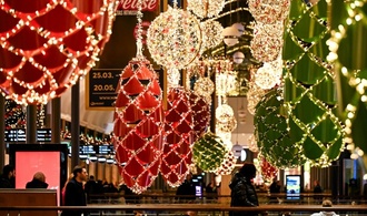 Mehrheit der Einzelhändler mit bisherigem Weihnachtsgeschäft unzufrieden