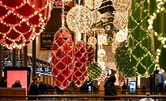 Mehrheit der Einzelhändler mit bisherigem Weihnachtsgeschäft unzufrieden