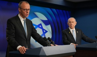 Merz: Berechtigte Kritik an Israel nicht als Vorwand für Antisemitismus nutzen