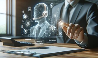 Die Revolution der Kundenbetreuung: Virtuelle Rezeptionisten im Jahr 2026