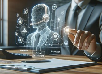 Die Revolution der Kundenbetreuung: Virtuelle Rezeptionisten im Jahr 2026