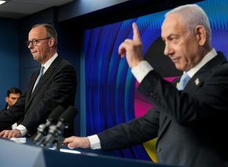 Trotz Netanjahus Ablehnung: Merz plädiert in Israel erneut für Palästinenserstaat