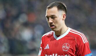 2. Liga: Kein Sieger im Frankenderby zwischen Nürnberg und Fürth