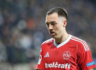 2. Liga: Kein Sieger im Frankenderby zwischen Nürnberg und Fürth