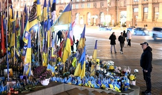 Ukraine-Krieg: Europäer wollen mit Selenskyj über Verhandlungen mit USA sprechen