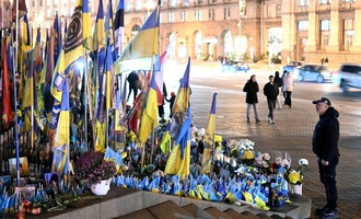 Ukraine-Krieg: Europäer wollen mit Selenskyj über Verhandlungen mit USA sprechen