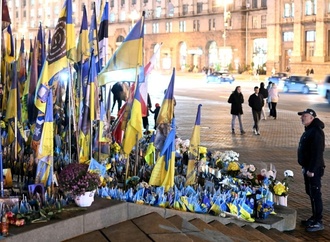 Ukraine-Krieg: Europäer wollen mit Selenskyj über Verhandlungen mit USA sprechen