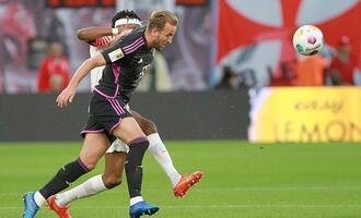 Bayern empfängt Leipzig im DFB-Pokal-Viertelfinale