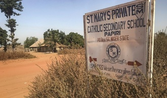 Nach Entführung aus Internat in Nigeria: 100 Schulkinder freigekommen