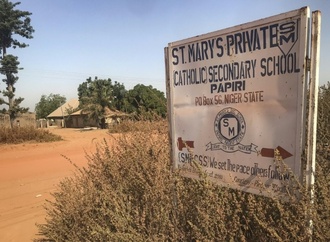 Nach Entführung aus Internat in Nigeria: 100 Schulkinder freigekommen