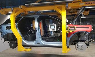 Deutsche Autoindustrie erwartet 2026 etwas mehr Pkw-Neuzulassungen