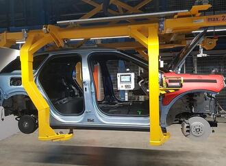 Deutsche Autoindustrie erwartet 2026 etwas mehr Pkw-Neuzulassungen