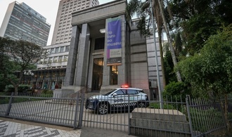 Diebe stehlen Matisse-Kunstwerke aus Bibliothek in Brasilien