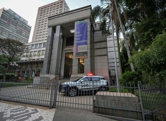 Diebe stehlen Matisse-Kunstwerke aus Bibliothek in Brasilien