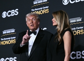 Selenskyj trifft Verbündete in London - Trump kritisiert ukrainischen Präsidenten