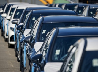 Deutsche Autobauer erwarten für 2026 nur leichten Anstieg der Pkw-Neuzulassungen