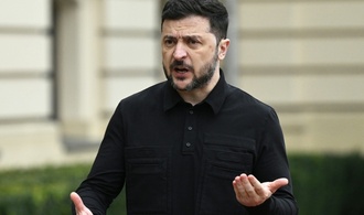 Europäer wollen mit Selenskyj über geänderten US-Plan für Ukraine beraten