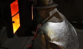 Deutsche Produktion im Oktober gestiegen