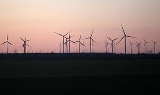 Stromerzeugung im dritten Quartal gestiegen