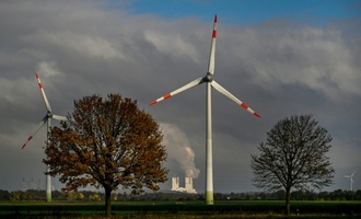 Anteil der Erneuerbaren an der Stromproduktion im dritten Quartal bei 64 Prozent