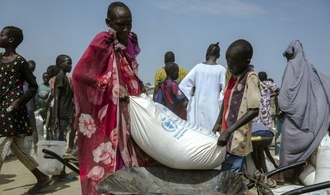 UNO verurteilt bei Appell für humanitäre Hilfe weltweite Gleichgültigkeit