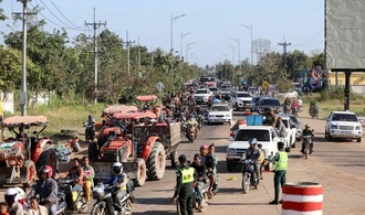 Grenzkonflikt: Thailand fliegt Luftangriffe auf Ziele in Kambodscha