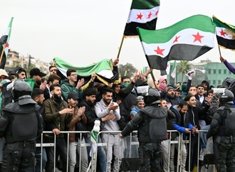 Ein Jahr nach Assad-Sturz: Syriens Übergangspräsident verkündet Neubeginn