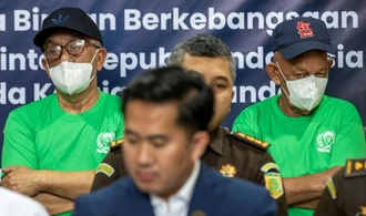 Indonesien: Wegen Drogenschmuggels zum Tode verurteilter Niederländer freigelassen