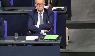 Merz hat als Kanzler noch keine Anzeige wegen Beleidigung gestellt