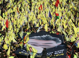 Prozess gegen mutmaßliches PKK-Mitglied in München begonnen