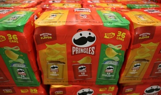 Grünes Licht aus Brüssel: Mars darf Pringles-Hersteller Kellanova übernehmen