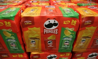 Grünes Licht aus Brüssel: Mars darf Pringles-Hersteller Kellanova übernehmen