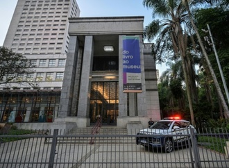 Nach Matisse-Diebstahl in Brasilien: Ein Täter identifiziert und Fluchtauto entdeckt