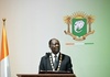 Elfenbeinküste: Präsident Ouattara für vierte Amtszeit vereidigt
