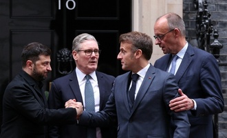 Selenskyj schließt Gebietsabtretungen an Russland erneut aus