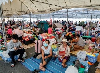Grenzkonflikt zwischen Thailand und Kambodscha weitet sich aus - Schon zehn Tote