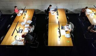 Frauenanteil bei Professuren an Hochschulen steigt weiter