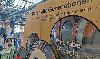 EU-Kommission prüft Googles Umgang mit Online-Inhalten für KI