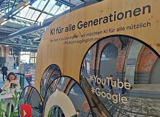 EU-Kommission prüft Googles Umgang mit Online-Inhalten für KI