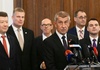 Rechtspopulist Babis zum tschechischen Regierungschef ernannt