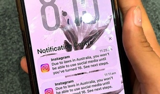 Weltweit erstes Social-Media-Verbot für Kinder unter 16 in Australien in Kraft getreten