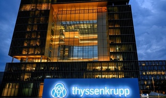 Thyssenkrupp stellt sich im Zuge der Neuausrichtung auf weiteres Verlustjahr ein