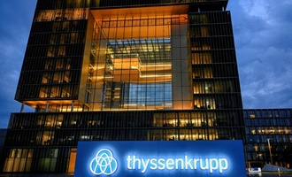 Thyssenkrupp stellt sich im Zuge der Neuausrichtung auf weiteres Verlustjahr ein