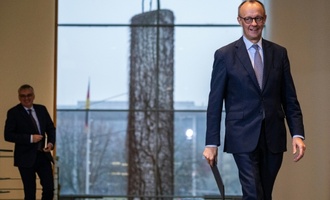 Merz kritisiert Teile von neuer US-Sicherheitsstrategie als ''inakzeptabel''