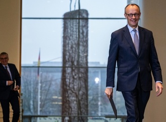 Merz kritisiert Teile von neuer US-Sicherheitsstrategie als ''inakzeptabel''