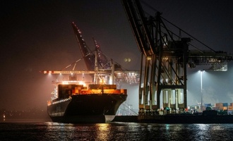 Exporte in die USA und nach China im Oktober gesunken - Insgesamt Mini-Wachstum